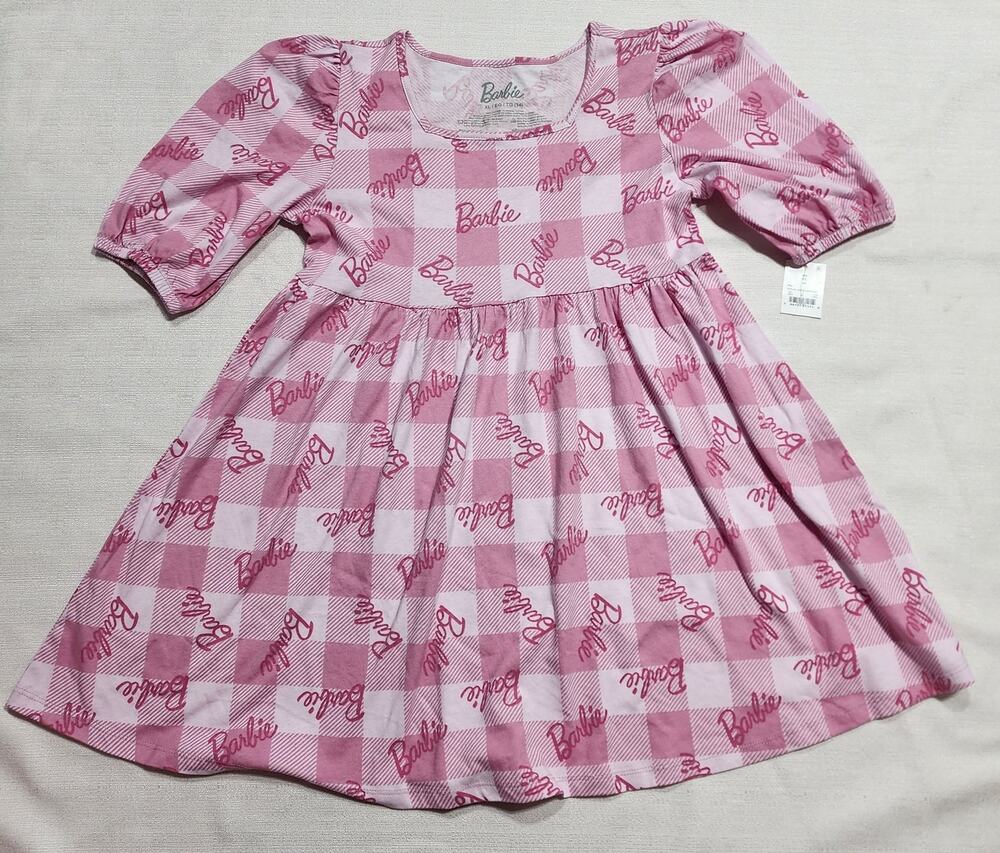 Barbie one piece Girls DRESS XL Size 14